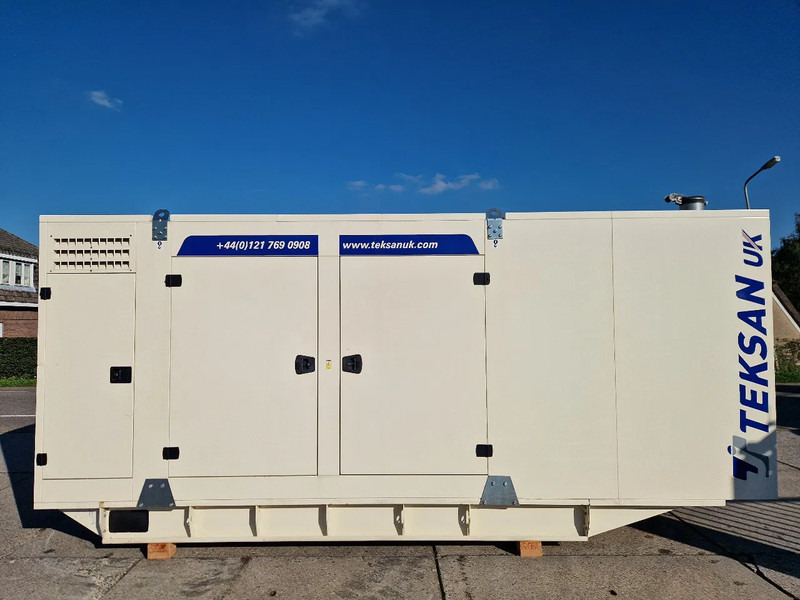 Baudouin UNUSED Teksan UK TJ440BD generator 440 kVA Baudouin 6-cilinder - 发电机组:图3 Baudouin UNUSED Teksan UK TJ440BD generator 440 kVA Baudouin 6-cilinder - 发电机组:图3