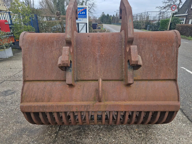 Boforce hardox puinbak CW55 smal in topconditie! - 铲斗 适用于 建筑机械:图4 Boforce hardox puinbak CW55 smal in topconditie! - 铲斗 适用于 建筑机械:图4
