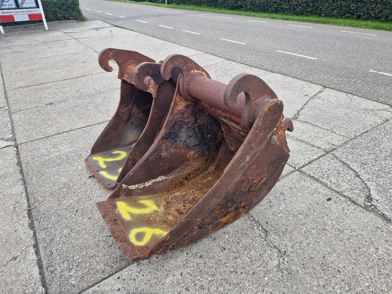 Boforce smalle dieplepel en Verachtert V-bak - 铲斗 适用于 建筑机械:图2 Boforce smalle dieplepel en Verachtert V-bak - 铲斗 适用于 建筑机械:图2