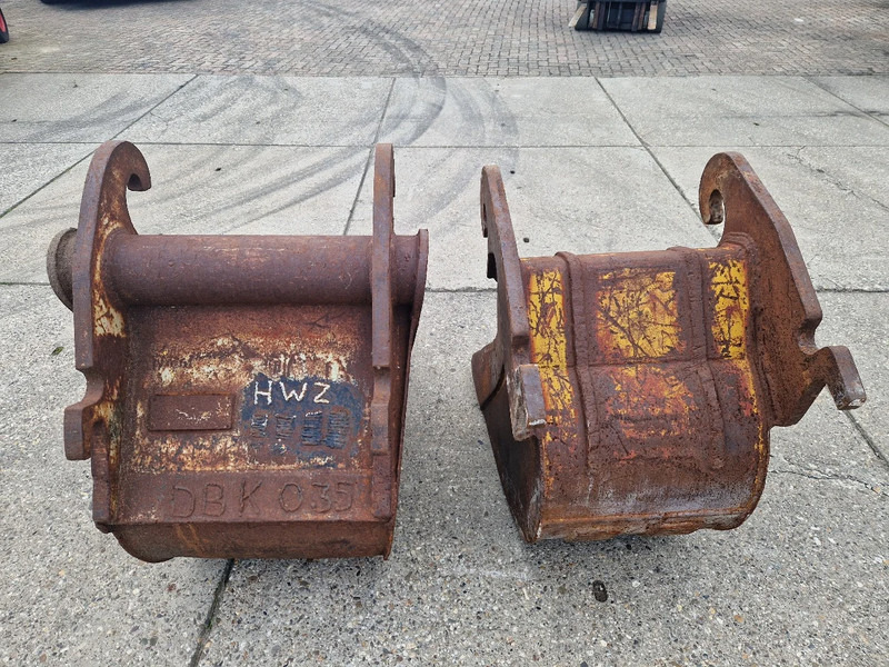 Boforce smalle dieplepel en Verachtert V-bak - 铲斗 适用于 建筑机械:图4 Boforce smalle dieplepel en Verachtert V-bak - 铲斗 适用于 建筑机械:图4