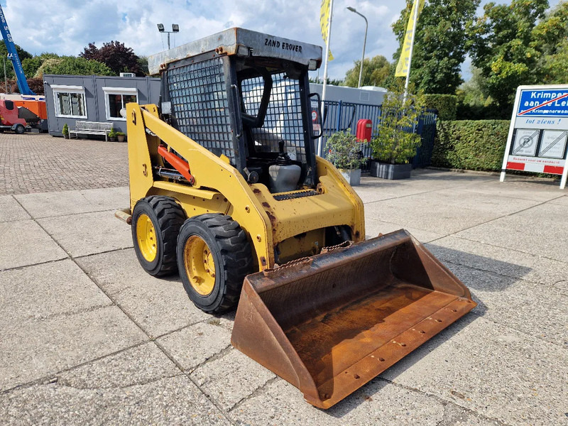 Caterpillar 216B3 schranklader met 1191 uur - 滑移装载机:图2 Caterpillar 216B3 schranklader met 1191 uur - 滑移装载机:图2
