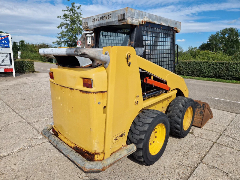 Caterpillar 216B3 schranklader met 1191 uur - 滑移装载机:图3 Caterpillar 216B3 schranklader met 1191 uur - 滑移装载机:图3