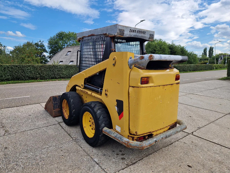 Caterpillar 216B3 schranklader met 1191 uur - 滑移装载机:图4 Caterpillar 216B3 schranklader met 1191 uur - 滑移装载机:图4