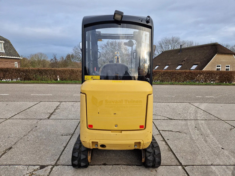 Caterpillar 301.7D with low hours! - 小型挖掘机:图5 Caterpillar 301.7D with low hours! - 小型挖掘机:图5