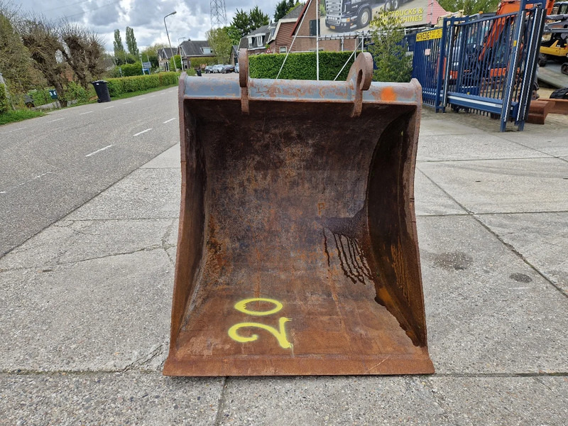 Diversen 2X dieplepel met Verachtert CW30/40 - 铲斗 适用于 建筑机械:图5 Diversen 2X dieplepel met Verachtert CW30/40 - 铲斗 适用于 建筑机械:图5