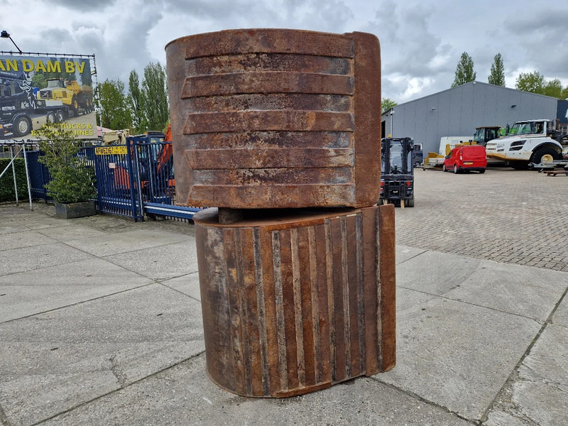 Diversen 2X dieplepel met Verachtert CW30/40 - 铲斗 适用于 建筑机械:图4 Diversen 2X dieplepel met Verachtert CW30/40 - 铲斗 适用于 建筑机械:图4