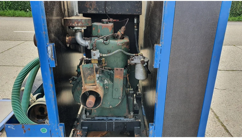 Diversen vuilwaterpomp met Petter motor - 水泵:图3 Diversen vuilwaterpomp met Petter motor - 水泵:图3