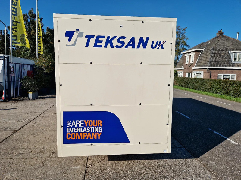 Doosan Teksan TJ440DW generator 440kVA Doosan 8-cilinder UNUSED - 发电机组:图2 Doosan Teksan TJ440DW generator 440kVA Doosan 8-cilinder UNUSED - 发电机组:图2