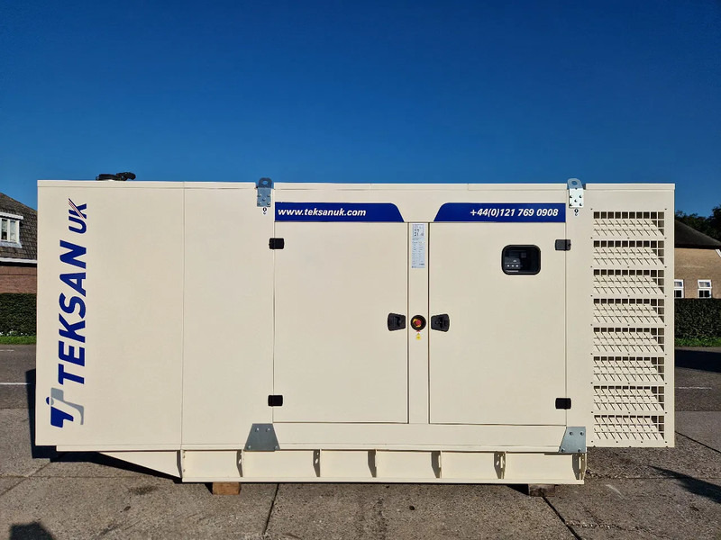 Doosan Teksan TJ440DW generator 440kVA Doosan 8-cilinder UNUSED - 发电机组:图1 Doosan Teksan TJ440DW generator 440kVA Doosan 8-cilinder UNUSED - 发电机组:图1