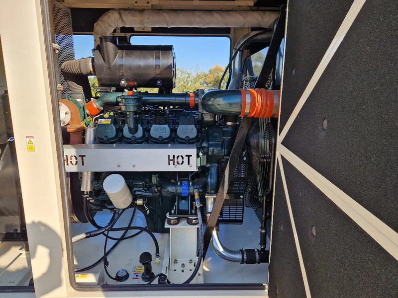 Doosan UNUSED Teksan TJ440DW generator 440kVA Doosan 8-cilinder - 发电机组:图5 Doosan UNUSED Teksan TJ440DW generator 440kVA Doosan 8-cilinder - 发电机组:图5