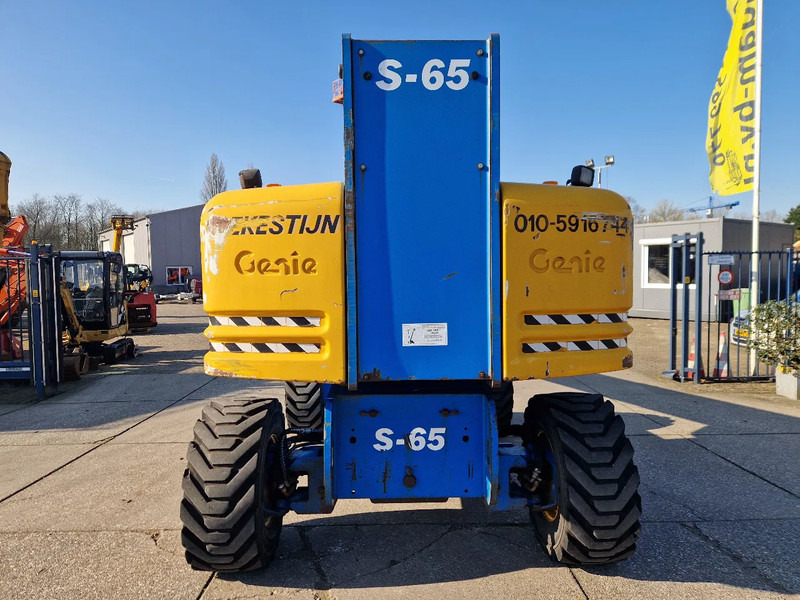 Genie S65 4x4, werkhoogte 21.60m. - 伸缩臂:图5 Genie S65 4x4, werkhoogte 21.60m. - 伸缩臂:图5