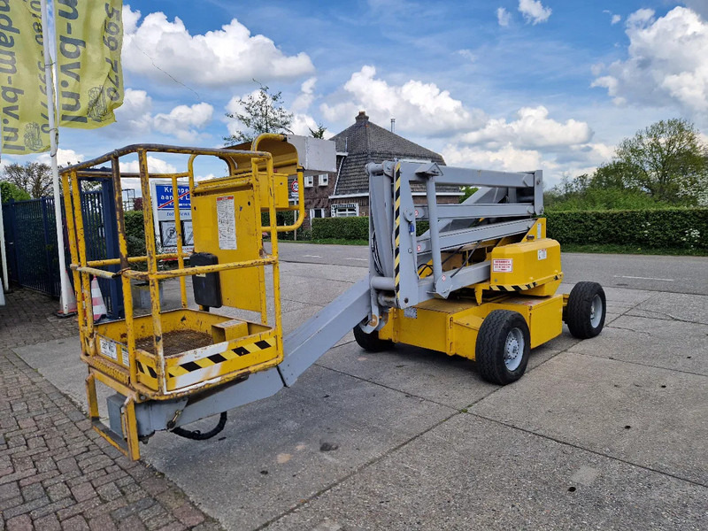 Genie Z45/22 DC knikhoogwerker elektrisch - 铰接臂:图1 Genie Z45/22 DC knikhoogwerker elektrisch - 铰接臂:图1