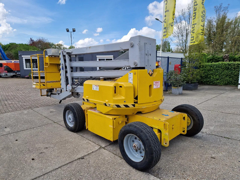 Genie Z45/22 DC knikhoogwerker elektrisch - 铰接臂:图3 Genie Z45/22 DC knikhoogwerker elektrisch - 铰接臂:图3