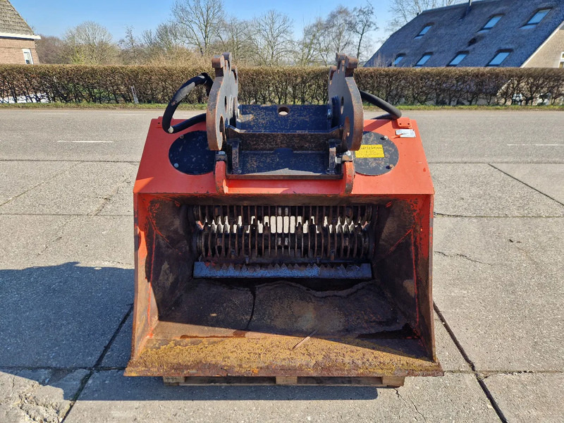 Gerlasco sterzeefbak CW30/40 zeer weinig gebruikt - 铲斗 适用于 建筑机械:图1 Gerlasco sterzeefbak CW30/40 zeer weinig gebruikt - 铲斗 适用于 建筑机械:图1