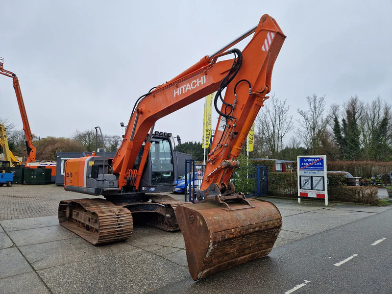 Hitachi ZX160LC-3 rijwerk zeer netjes - 履带式挖掘机:图3 Hitachi ZX160LC-3 rijwerk zeer netjes - 履带式挖掘机:图3