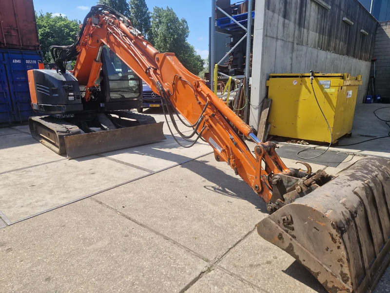 Hitachi ZX85US-5A - 履带式挖掘机:图2 Hitachi ZX85US-5A - 履带式挖掘机:图2