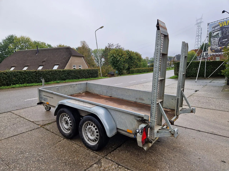 Humbaur HS 253016 machinetransporter - 栏板式/ 平板拖车:图3 Humbaur HS 253016 machinetransporter - 栏板式/ 平板拖车:图3