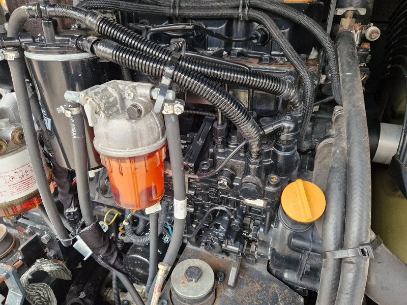 Hyundai Robex CR60-9 met airco - 小型挖掘机:图5 Hyundai Robex CR60-9 met airco - 小型挖掘机:图5