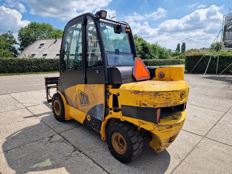 JBC TLT35D Teletruk - 柴油叉车:图3 JBC TLT35D Teletruk - 柴油叉车:图3