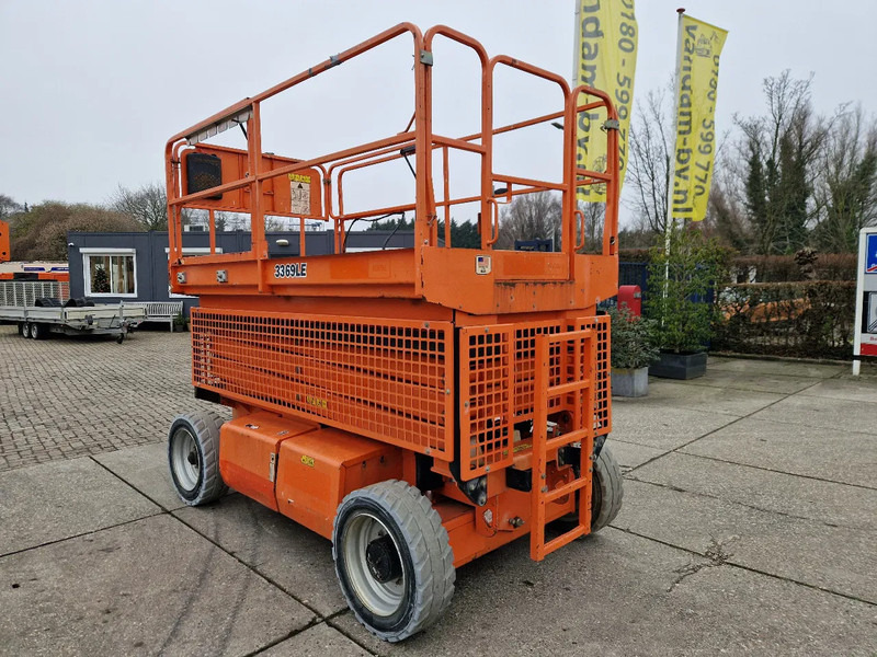JLG 3369LE elektrisch werkhoogte 12.06m. - 剪式升降机:图5 JLG 3369LE elektrisch werkhoogte 12.06m. - 剪式升降机:图5