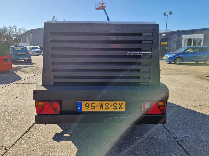 Kaeser M82 in zeer nette staat! - 空气压缩机:图3 Kaeser M82 in zeer nette staat! - 空气压缩机:图3
