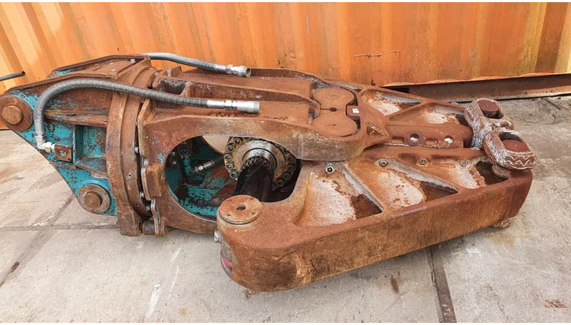 Komatsu JCY17 schrootschaar/betonvergruizer - 拆除剪:图3 Komatsu JCY17 schrootschaar/betonvergruizer - 拆除剪:图3