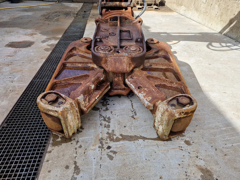 Komatsu JCY17 schrootschaar/betonvergruizer - 拆除剪:图2 Komatsu JCY17 schrootschaar/betonvergruizer - 拆除剪:图2