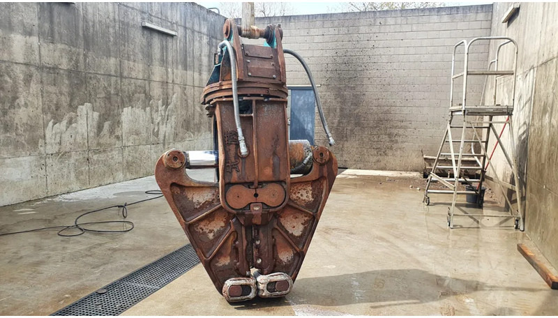 Komatsu JCY17 schrootschaar/betonvergruizer - 拆除剪:图1 Komatsu JCY17 schrootschaar/betonvergruizer - 拆除剪:图1