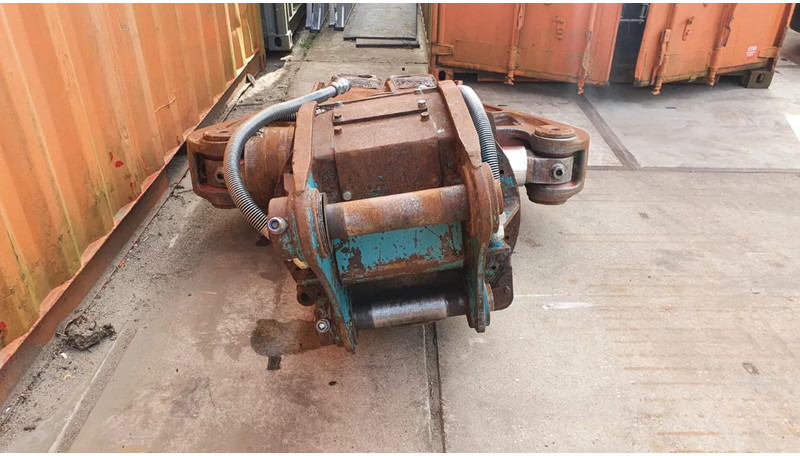 拆除剪 Komatsu JCY17 schrootschaar/betonvergruizer：图10