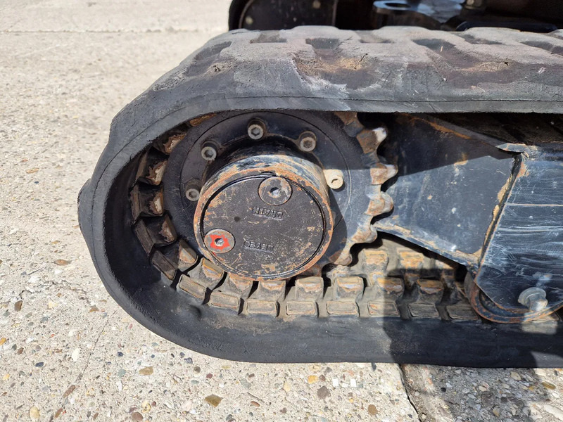 Kubota KX019-4 met 1990 uur - 小型挖掘机:图5 Kubota KX019-4 met 1990 uur - 小型挖掘机:图5