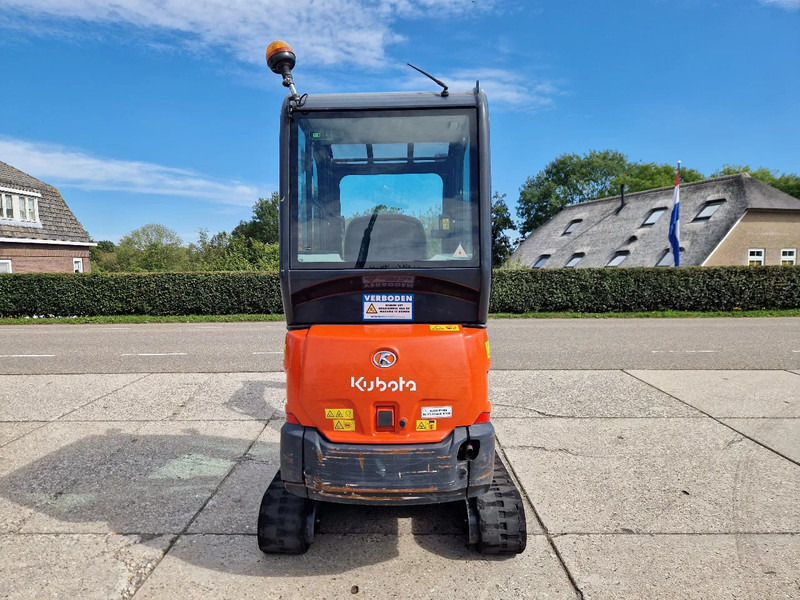 Kubota KX019-4 met 1990 uur - 小型挖掘机:图3 Kubota KX019-4 met 1990 uur - 小型挖掘机:图3
