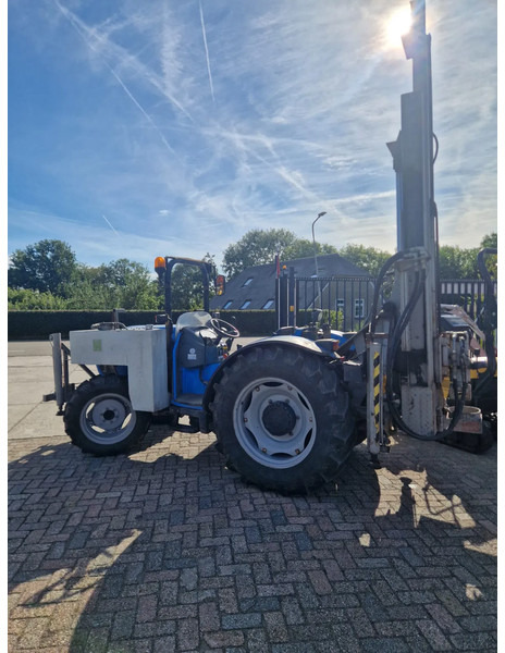 Landini Rex 95F speed five 4x4 drilling tractor - 钻机:图4 Landini Rex 95F speed five 4x4 drilling tractor - 钻机:图4