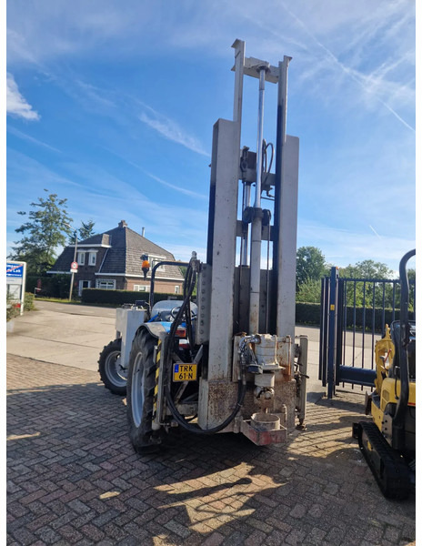 Landini Rex 95F speed five 4x4 drilling tractor - 钻机:图2 Landini Rex 95F speed five 4x4 drilling tractor - 钻机:图2