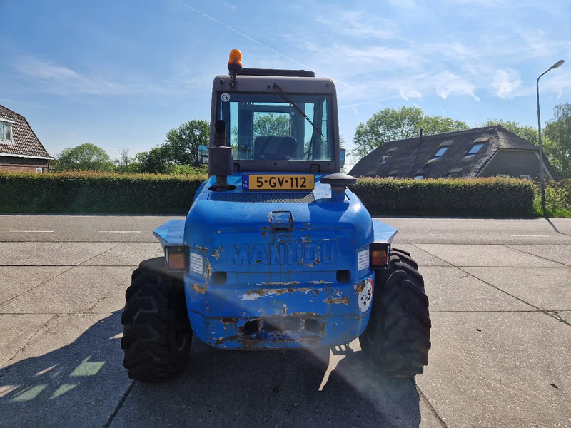 Manitou M50-4, 4X4 ruwterreinheftruck - 越野叉车:图4 Manitou M50-4, 4X4 ruwterreinheftruck - 越野叉车:图4