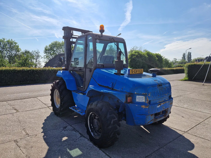 Manitou M50-4 ruwterrein 4WD sideshift - 越野叉车:图4 Manitou M50-4 ruwterrein 4WD sideshift - 越野叉车:图4
