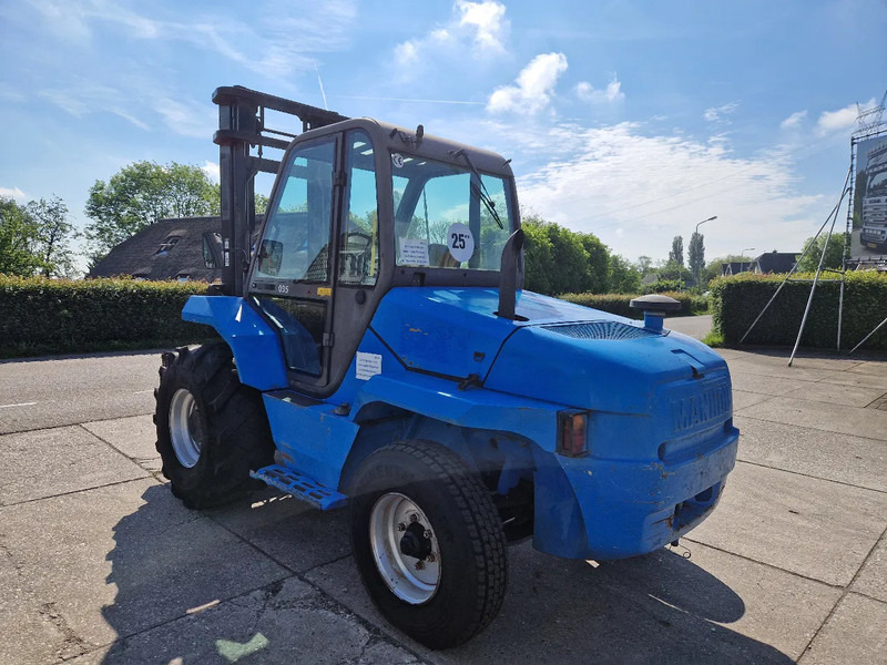 Manitou MC50 ruwterreinheftruck met sideshift - 越野叉车:图4 Manitou MC50 ruwterreinheftruck met sideshift - 越野叉车:图4