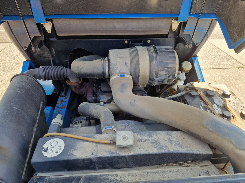 Manitou MC50 ruwterreinheftruck met sideshift - 越野叉车:图5 Manitou MC50 ruwterreinheftruck met sideshift - 越野叉车:图5