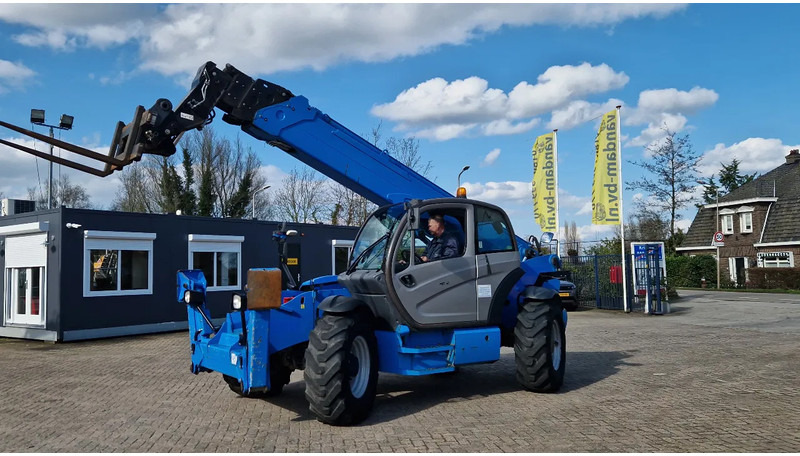 Manitou MT1840 Easy 4x4x4 verreiker in goed werkende staat - 伸缩臂叉装车:图1 Manitou MT1840 Easy 4x4x4 verreiker in goed werkende staat - 伸缩臂叉装车:图1