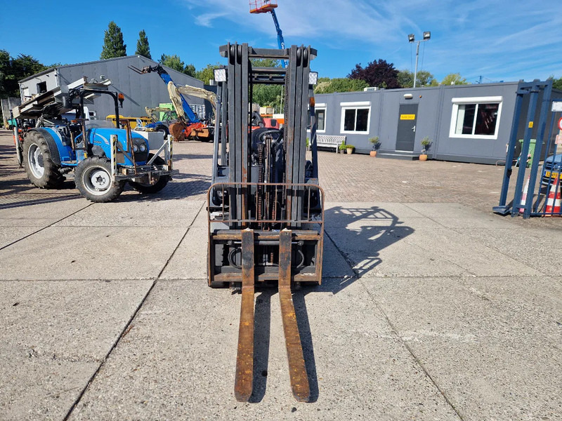 Nissan 1800 kg. LPG met keuring - 液化石油气叉车:图5 Nissan 1800 kg. LPG met keuring - 液化石油气叉车:图5