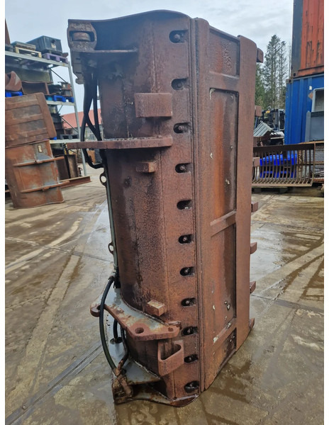 Onbekend 4in1-bak/klapbak met tanden - 铲斗 适用于 建筑机械:图3 Onbekend 4in1-bak/klapbak met tanden - 铲斗 适用于 建筑机械:图3