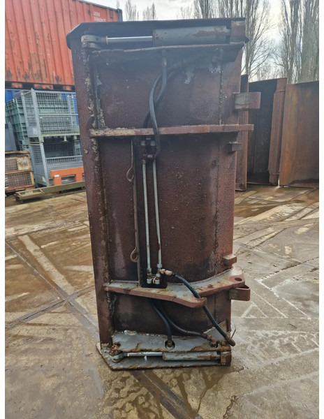 Onbekend 4in1-bak/klapbak met tanden - 铲斗 适用于 建筑机械:图4 Onbekend 4in1-bak/klapbak met tanden - 铲斗 适用于 建筑机械:图4