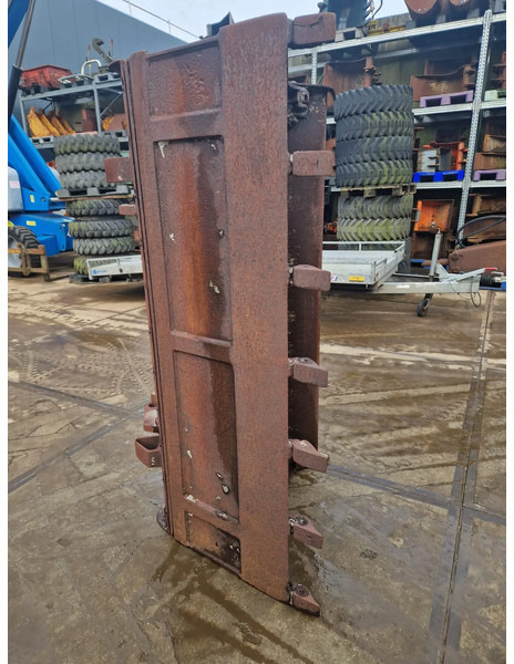 Onbekend 4in1-bak/klapbak met tanden - 铲斗 适用于 建筑机械:图2 Onbekend 4in1-bak/klapbak met tanden - 铲斗 适用于 建筑机械:图2