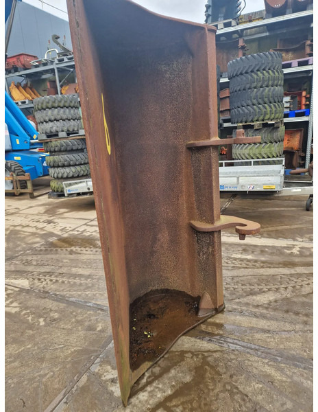 Onbekend brede bakken CW30/40 - 铲斗 适用于 建筑机械:图3 Onbekend brede bakken CW30/40 - 铲斗 适用于 建筑机械:图3
