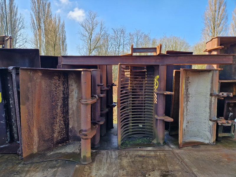 Onbekend brede bakken CW30/40 - 铲斗 适用于 建筑机械:图1 Onbekend brede bakken CW30/40 - 铲斗 适用于 建筑机械:图1