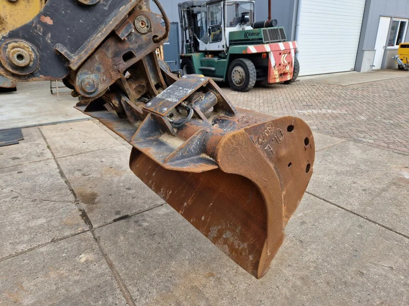 Onbekend hydraulische kantelbak 1.95m. - 铲斗 适用于 建筑机械:图5 Onbekend hydraulische kantelbak 1.95m. - 铲斗 适用于 建筑机械:图5