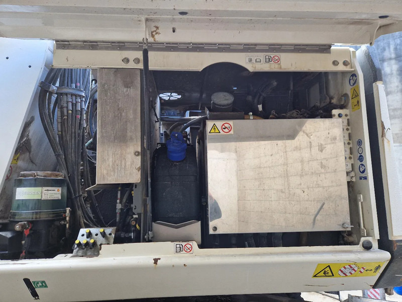 Sennebogen 821 overslagkraan - 垃圾/ 工业叉装车:图5 Sennebogen 821 overslagkraan - 垃圾/ 工业叉装车:图5