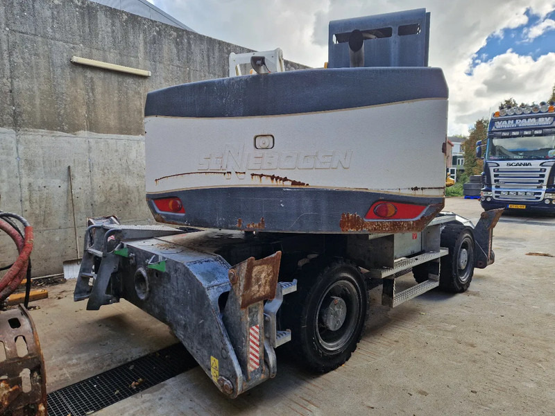 Sennebogen 821 overslagkraan - 垃圾/ 工业叉装车:图3 Sennebogen 821 overslagkraan - 垃圾/ 工业叉装车:图3