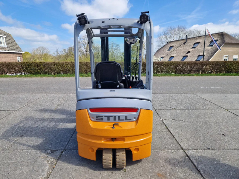 Still RX20-18 met nieuwe keuring - 电动叉车:图3 Still RX20-18 met nieuwe keuring - 电动叉车:图3