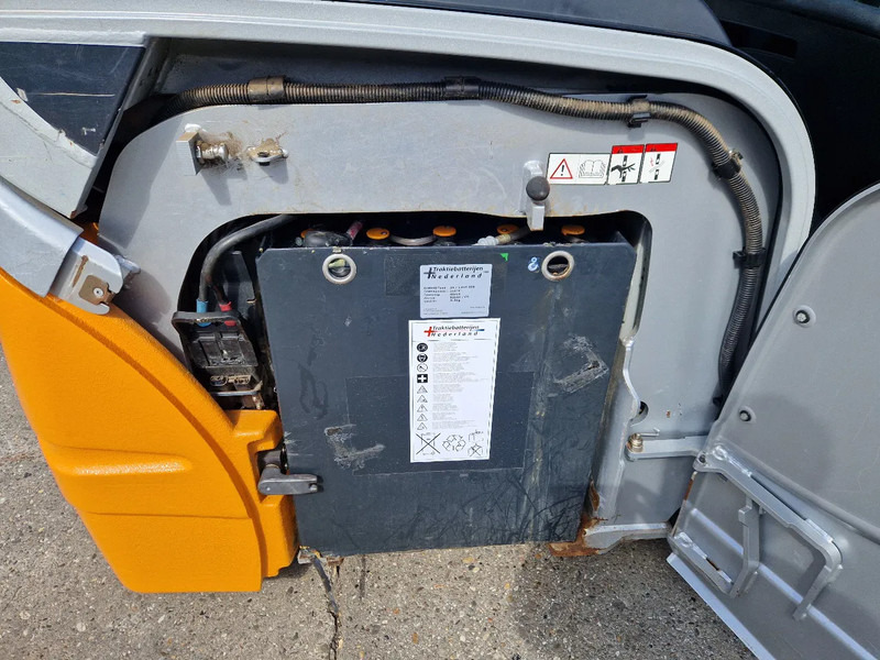 Still RX20-18 met nieuwe keuring - 电动叉车:图5 Still RX20-18 met nieuwe keuring - 电动叉车:图5