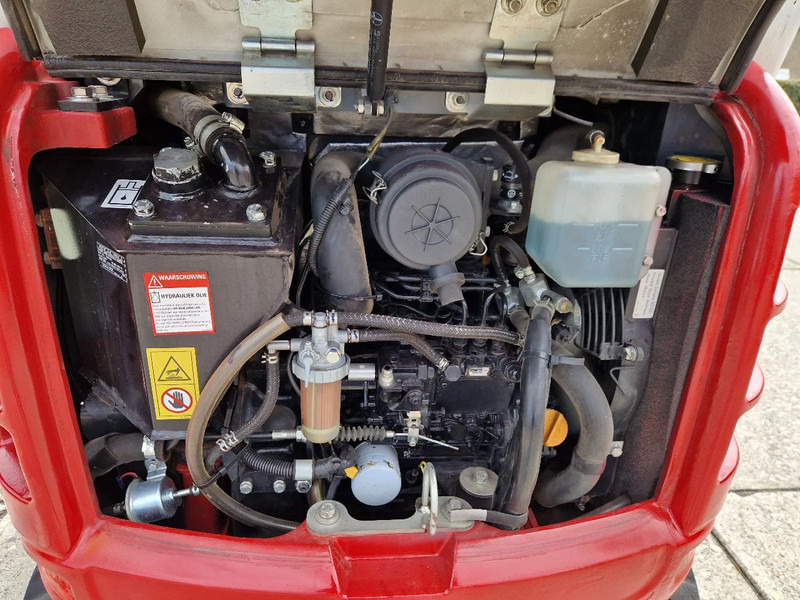 Takeuchi TB216 met 2089 uur - 小型挖掘机:图5 Takeuchi TB216 met 2089 uur - 小型挖掘机:图5